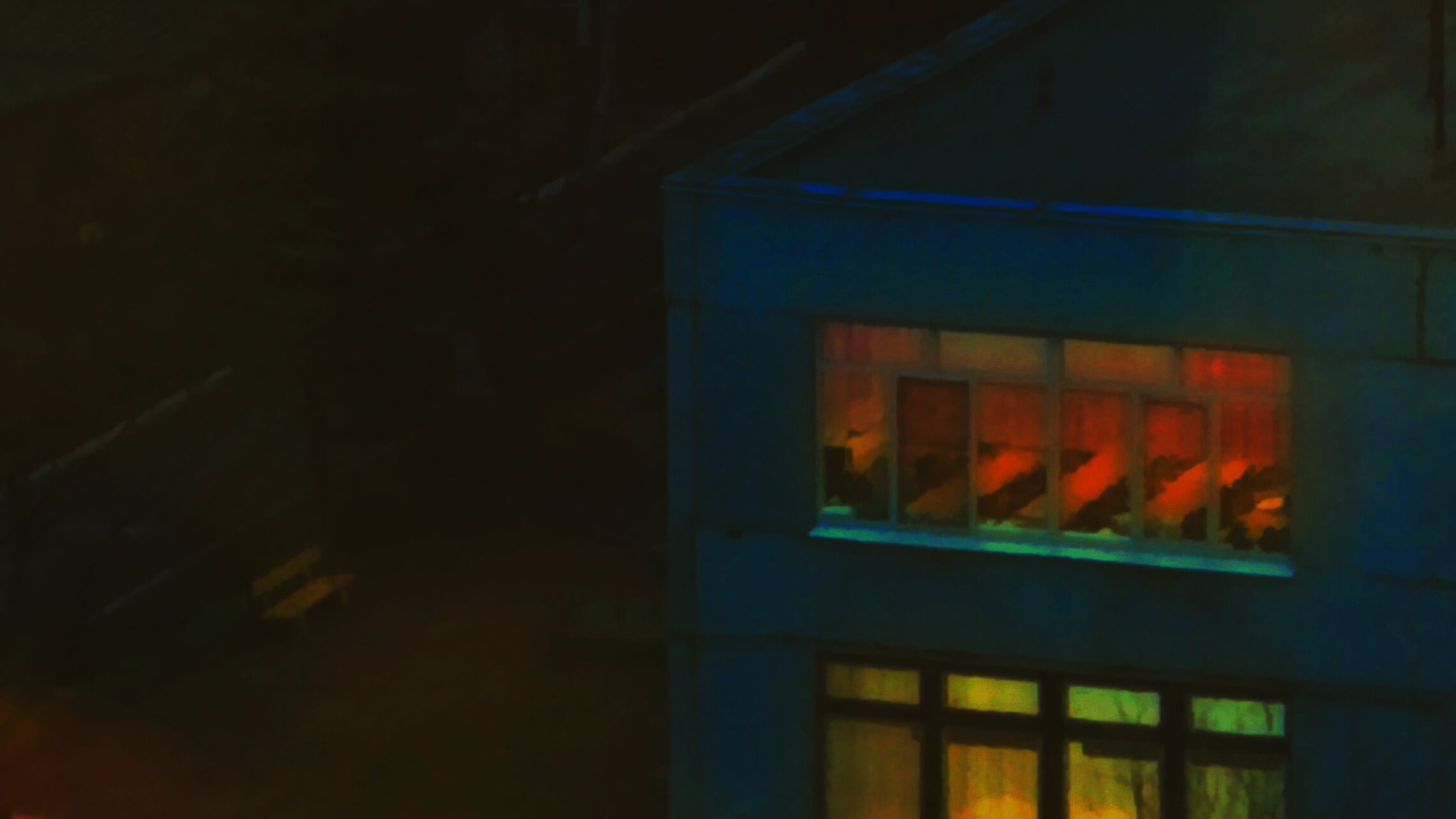 спасибо, тёплая погода