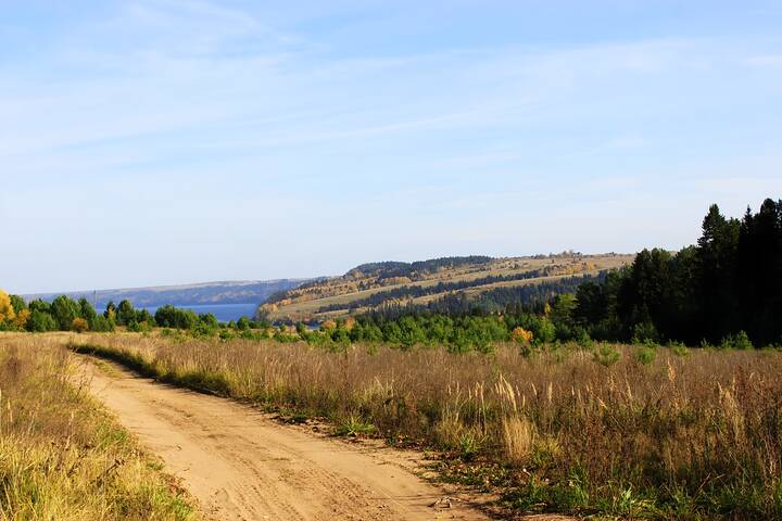 Осенний пейзаж