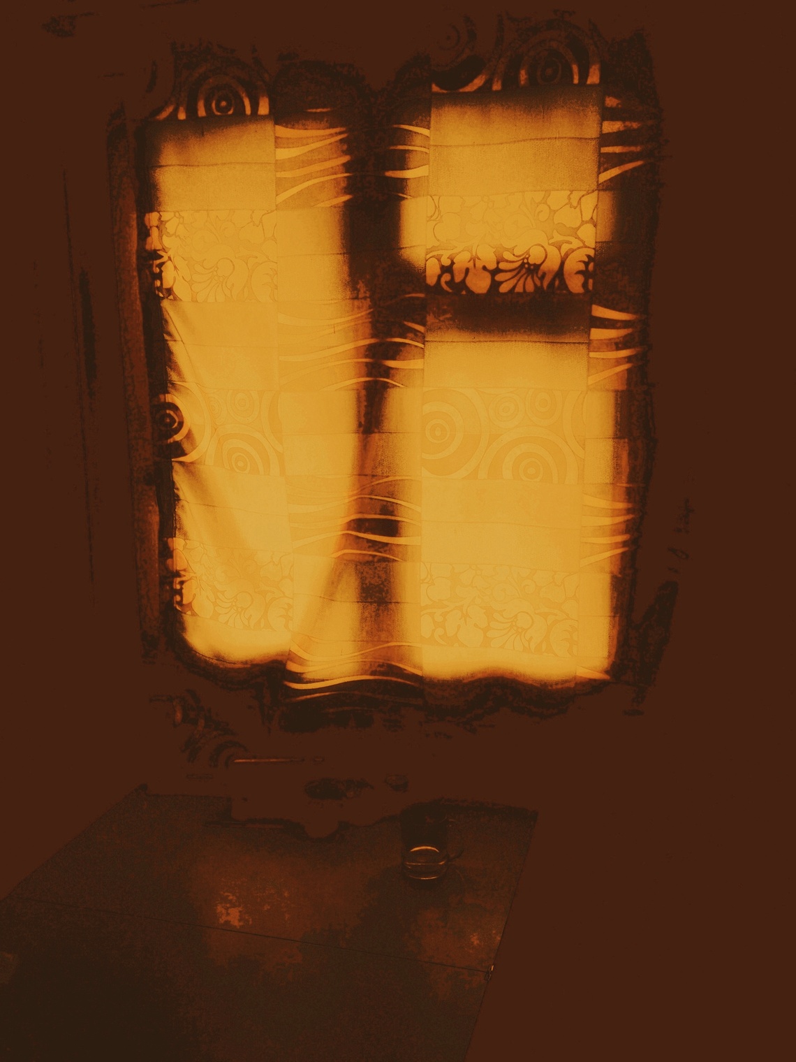 Стакан воды