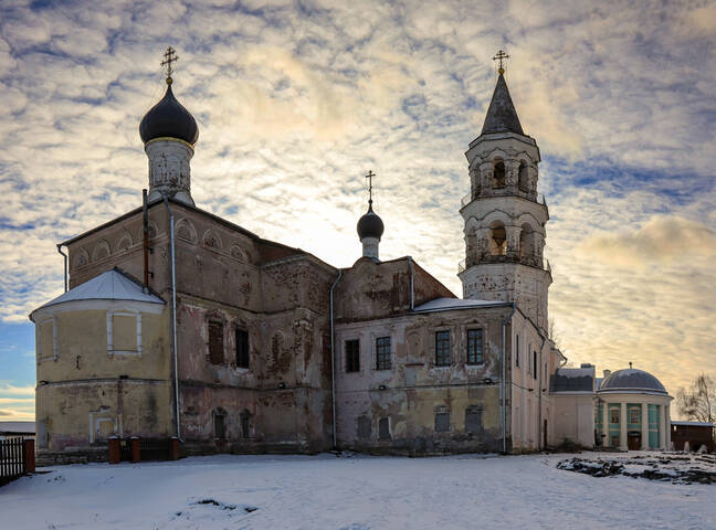 Борисоглебский монастырь