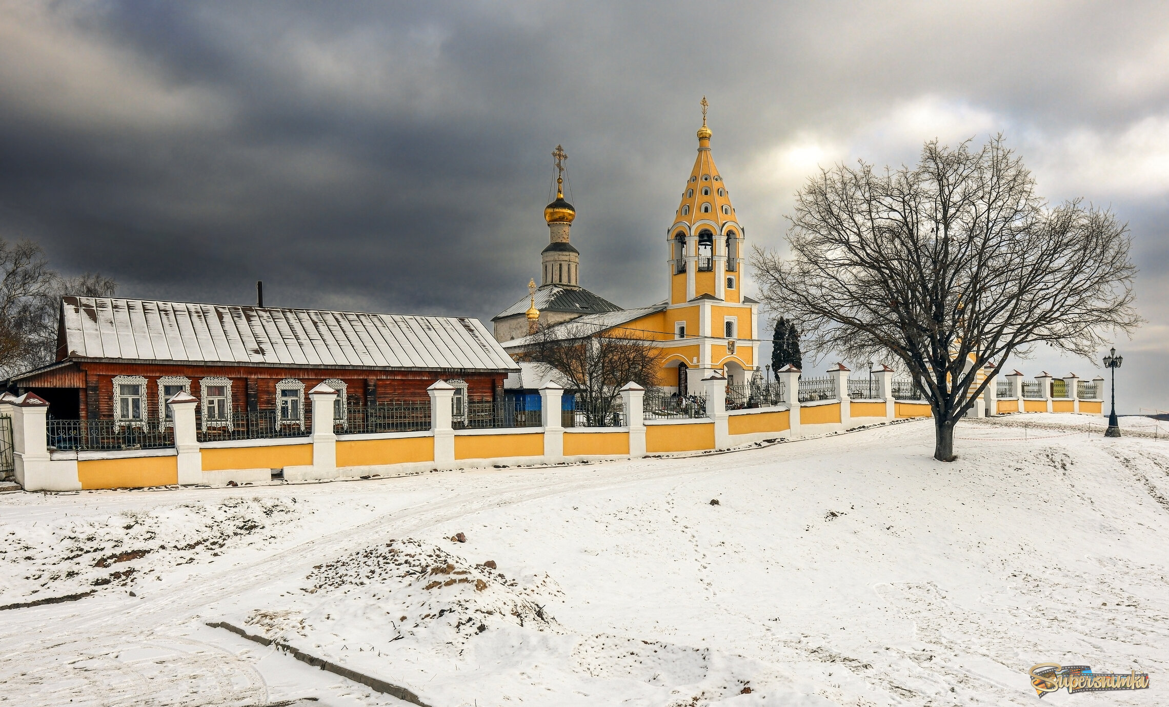 Церковь Рождества Богородицы