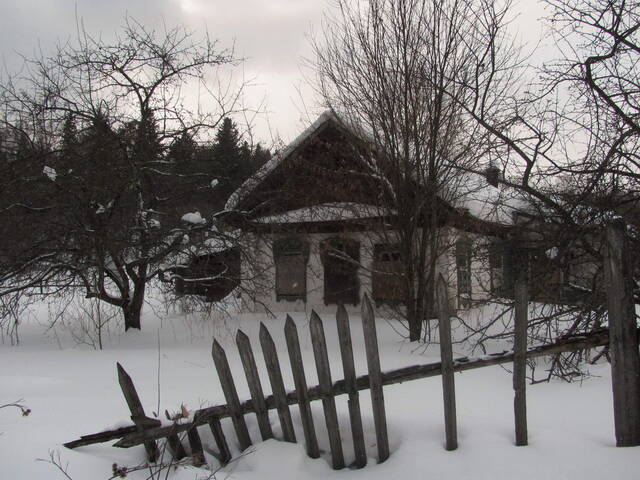 Разруха