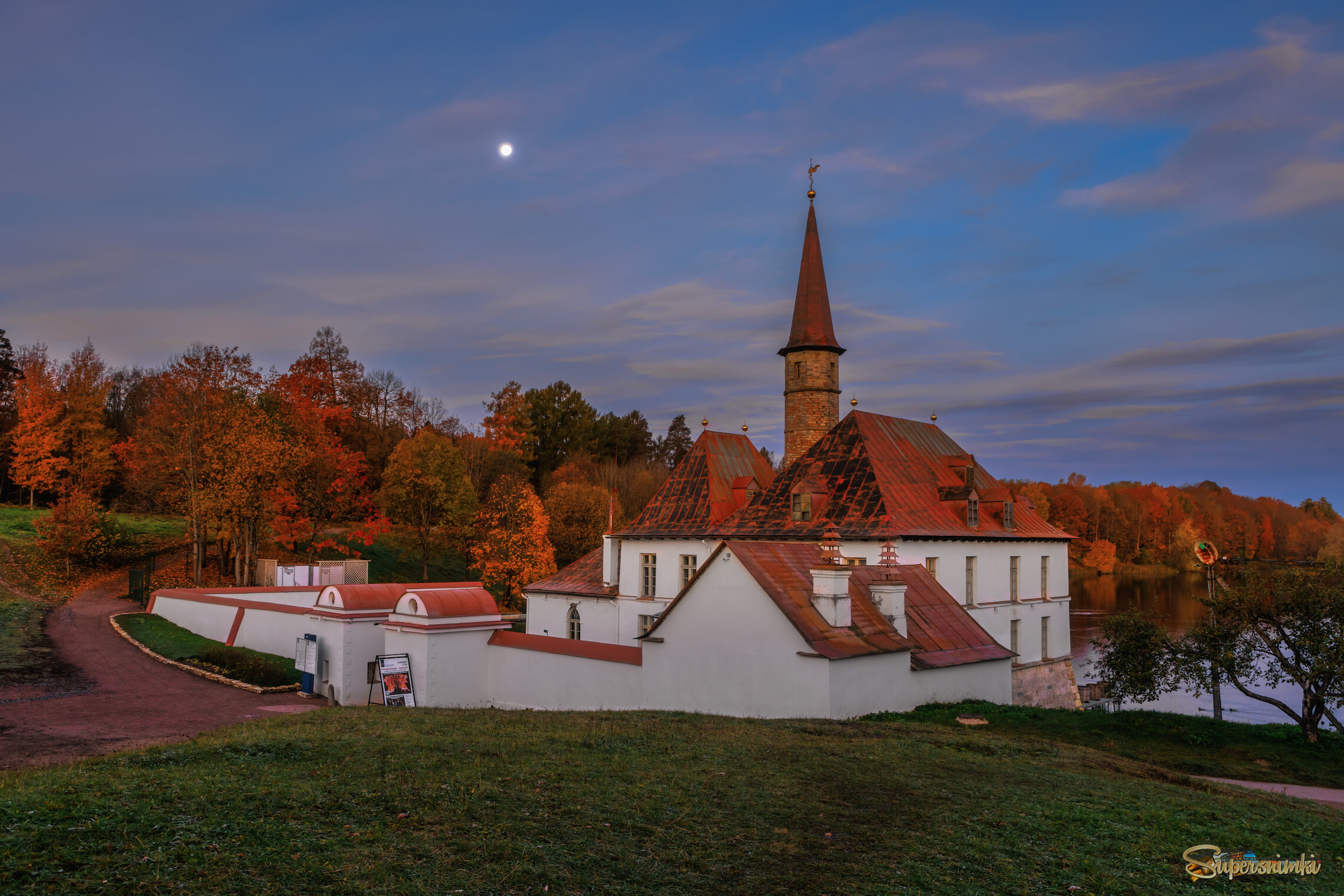 Приоратский дворец
