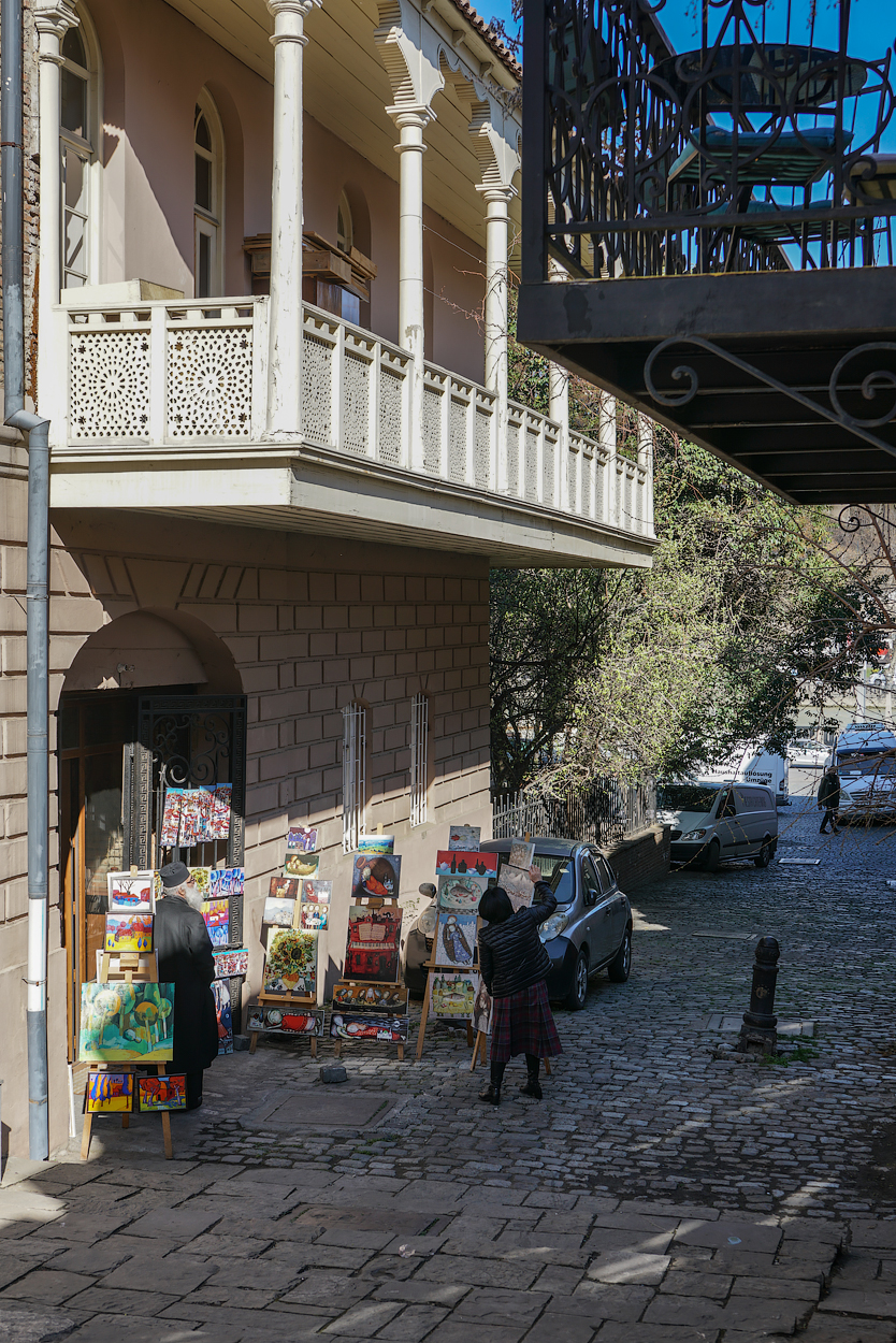 про балконы