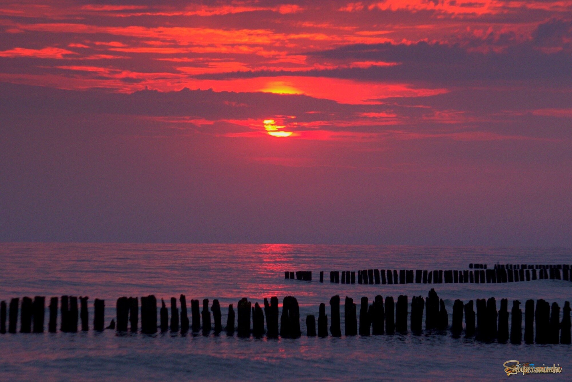Балтийский рассвет