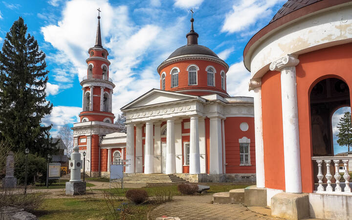 Ахтырская Церковь