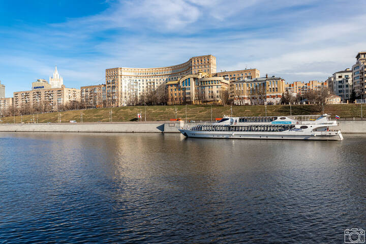 Москва