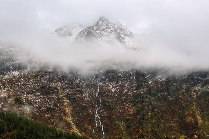 Альпы