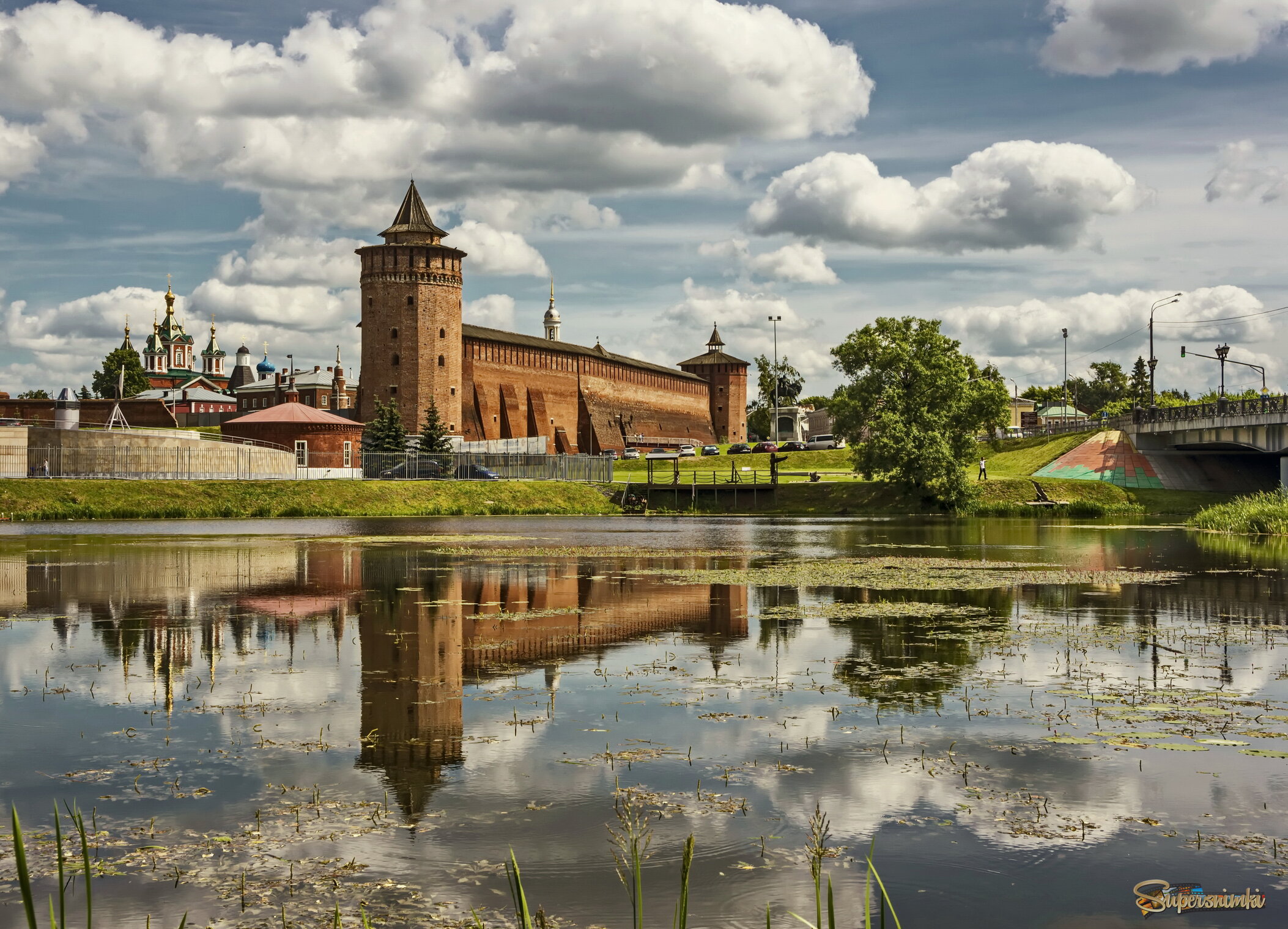 Маринкина башня