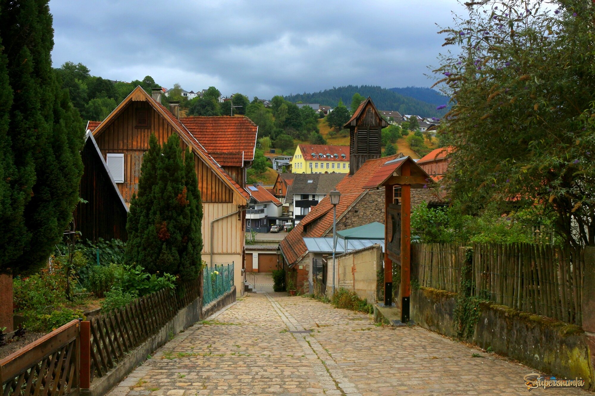 Улочки Вайзенбаха