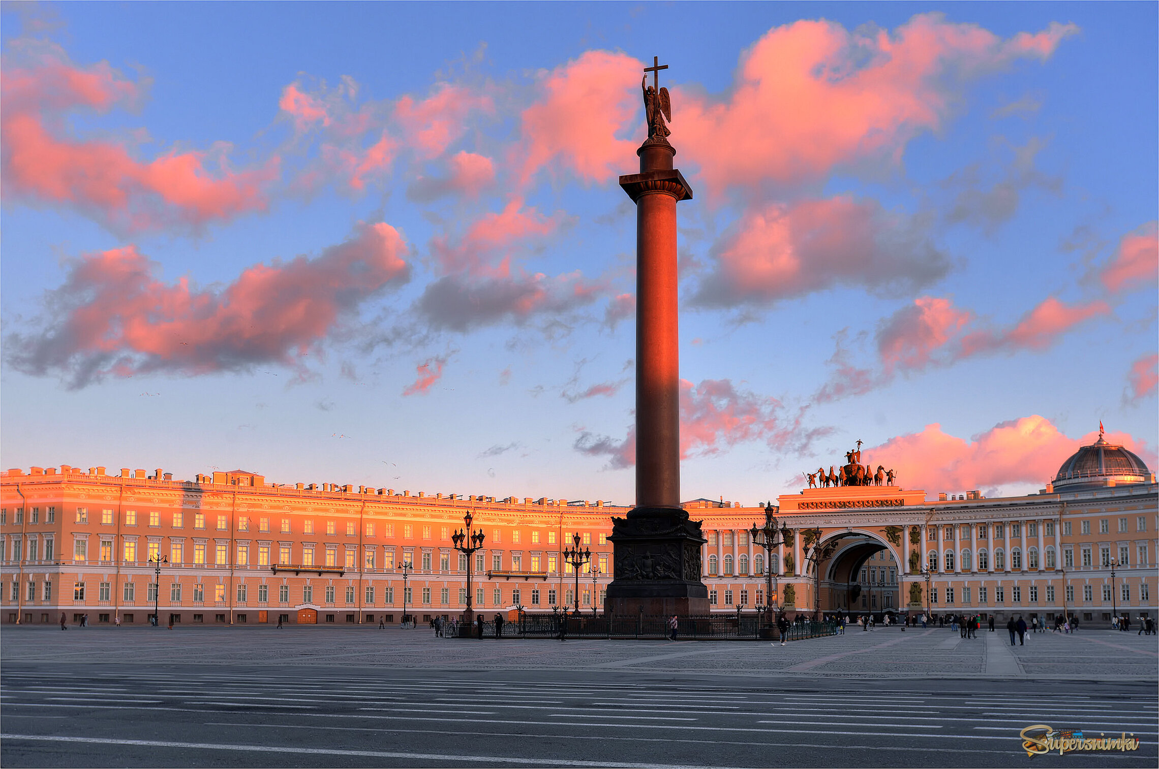 Дворцовая площадь