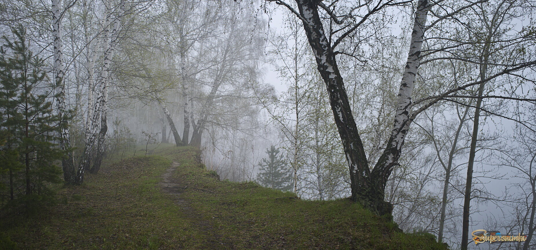 Вдоль обрыва