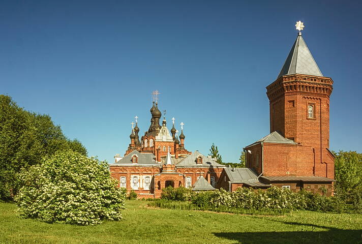 Шамордино