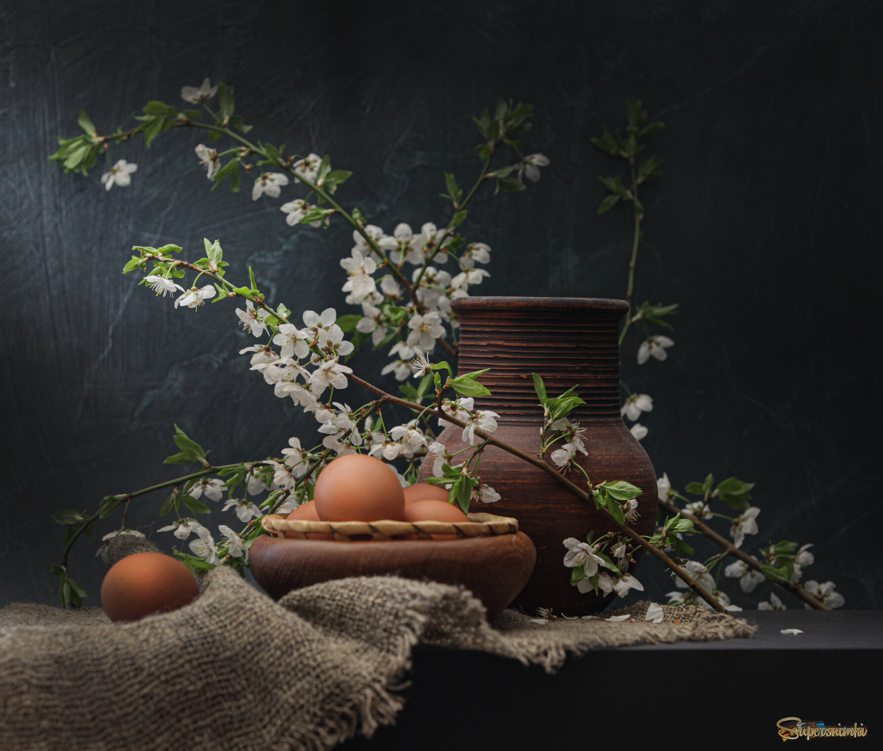 весна в дом