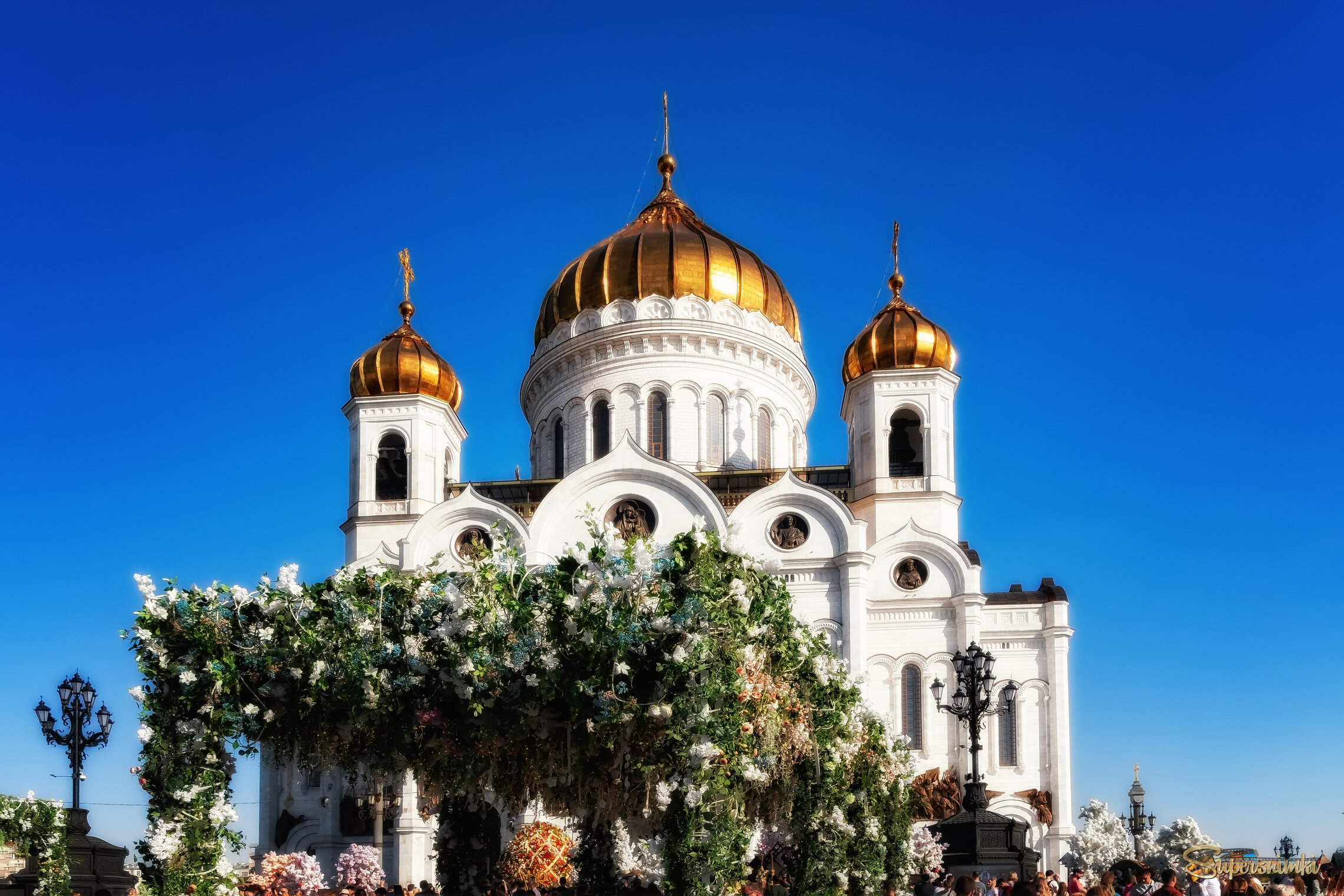 Светлая Пасха