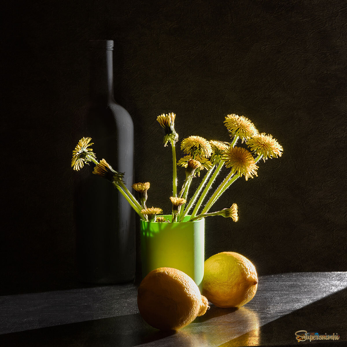 опять жёлтое