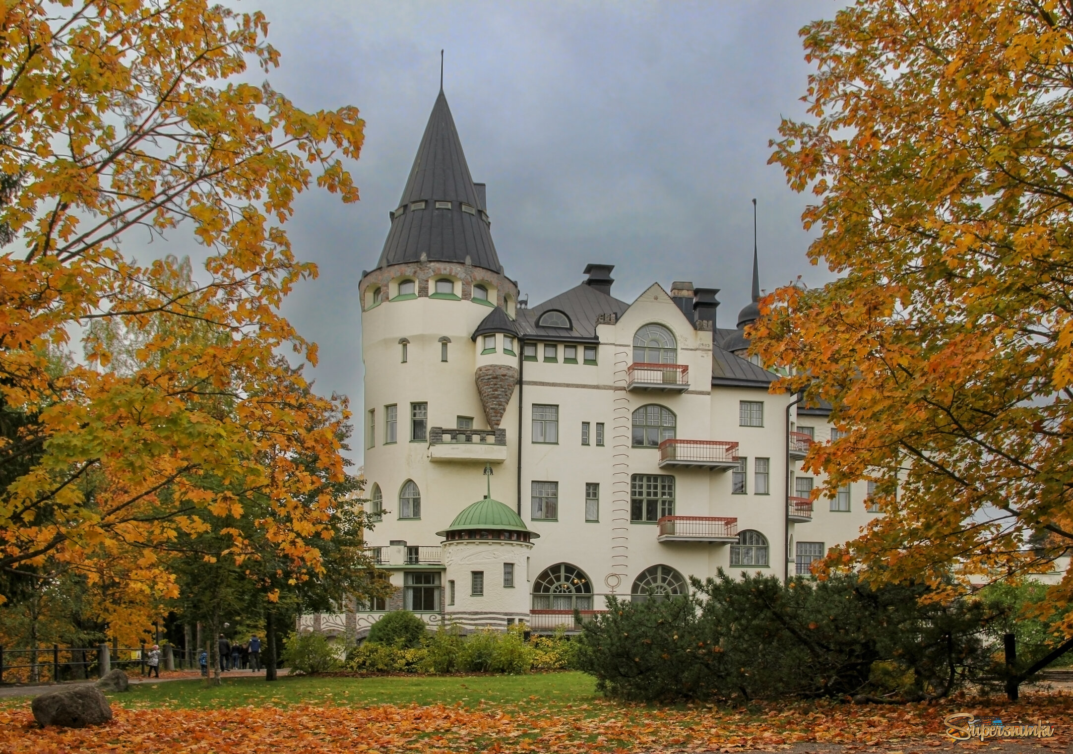 Иматран Валтионхотелли