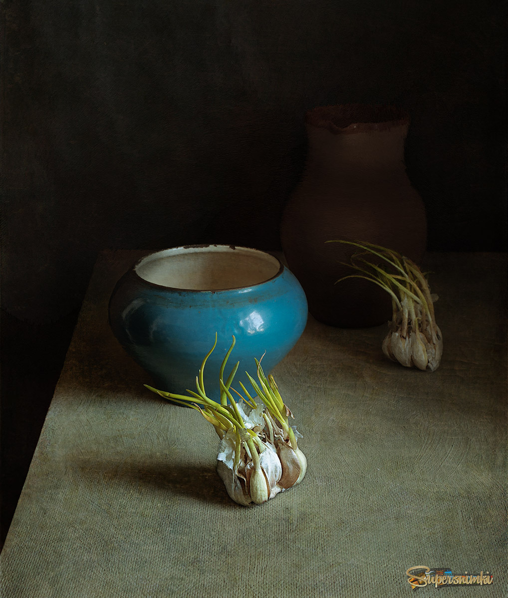 в русском стиле