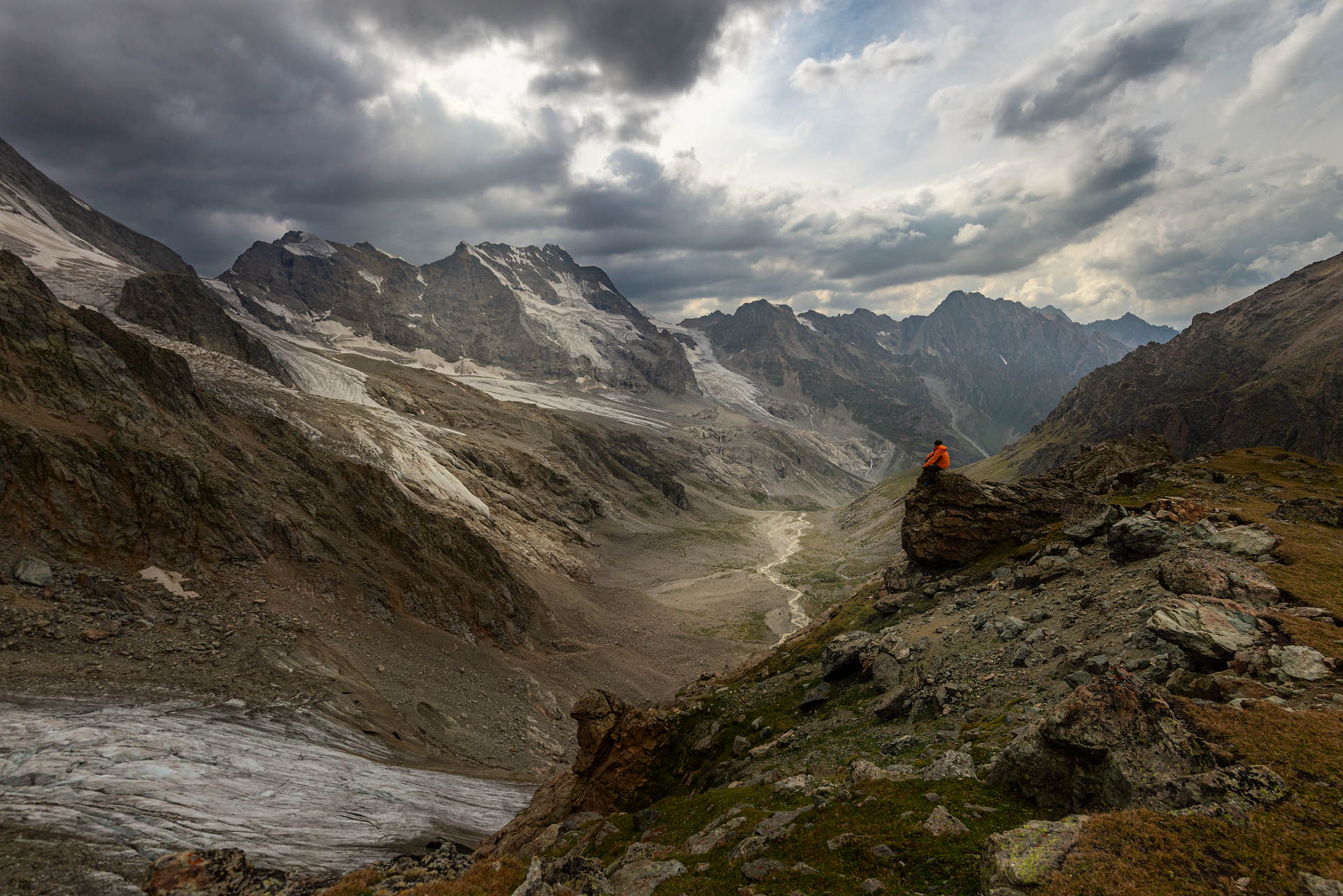 Ближе к вечеру