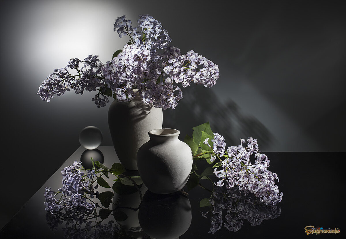 "Весенний этюд"