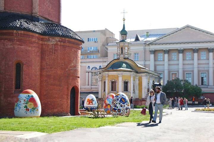День Пасхи