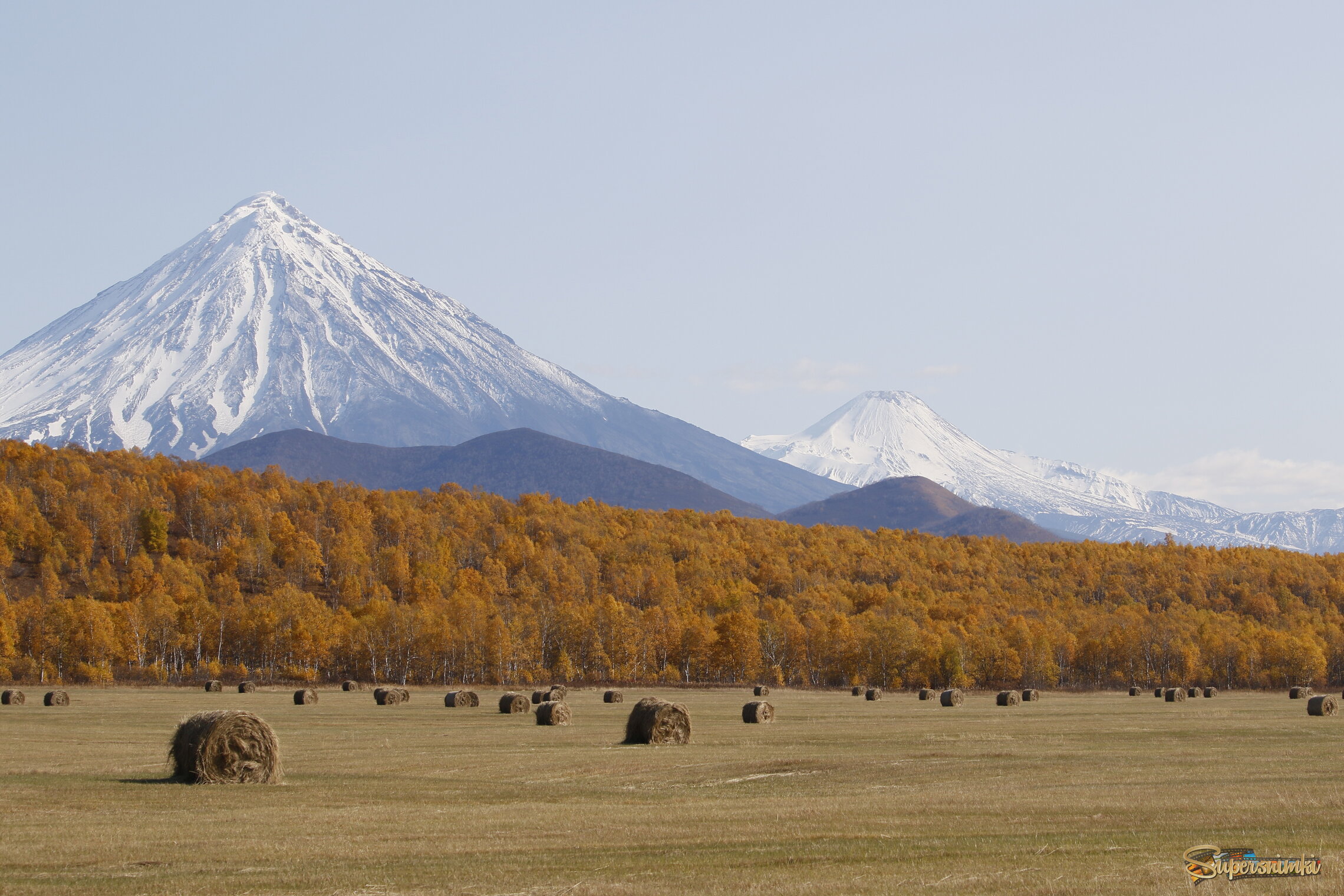 Камчатская осень