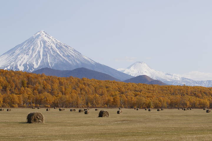 Камчатская осень