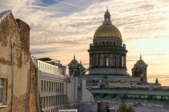 Исаакиевский собор
