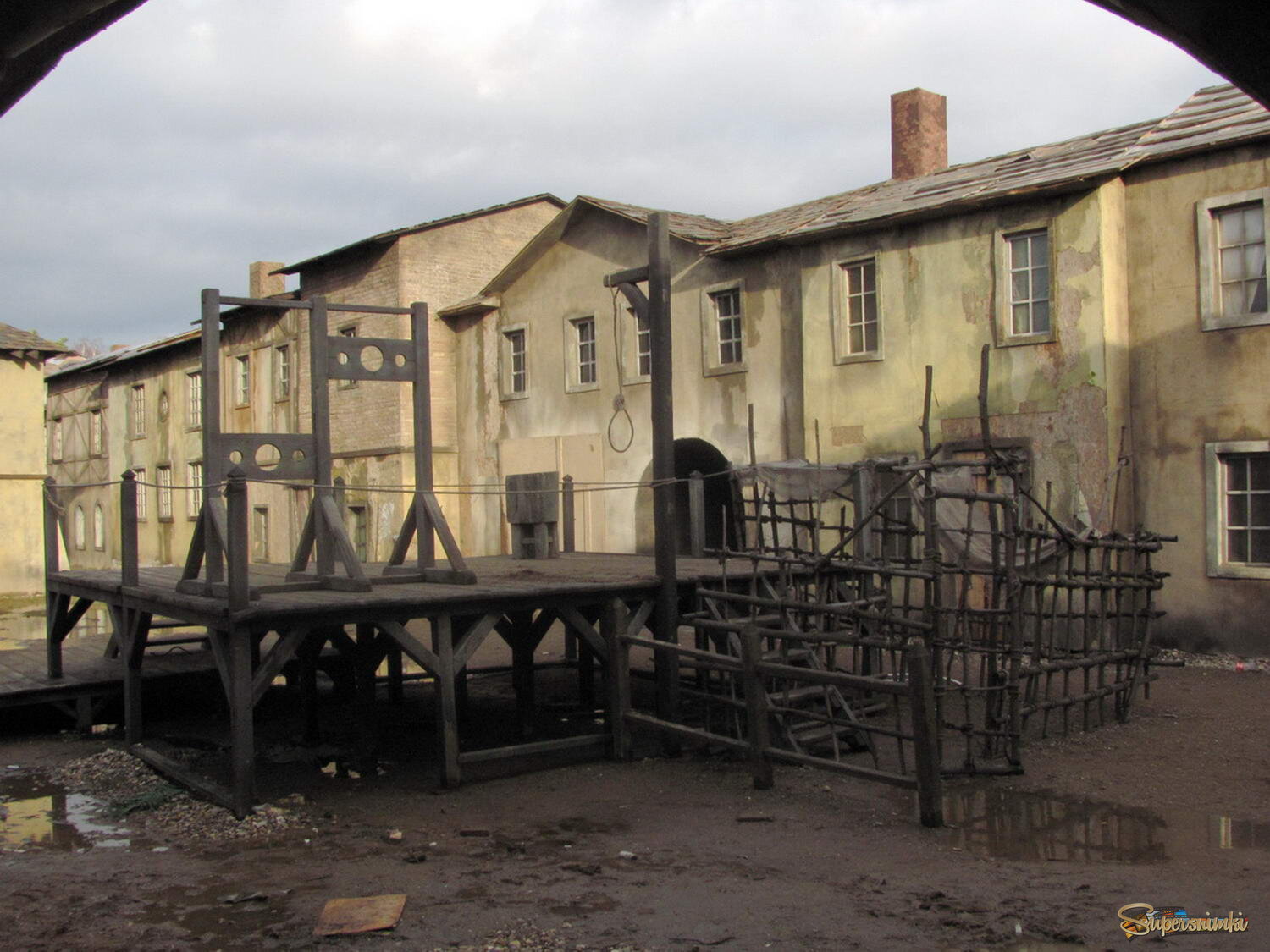 Казнить - Помиловать нельзя!