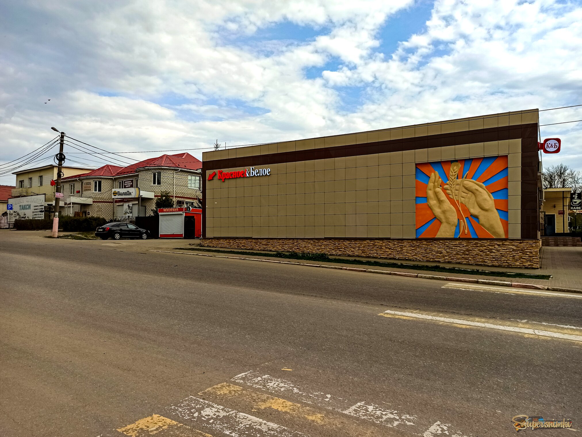 Новая жизнь старого панно 