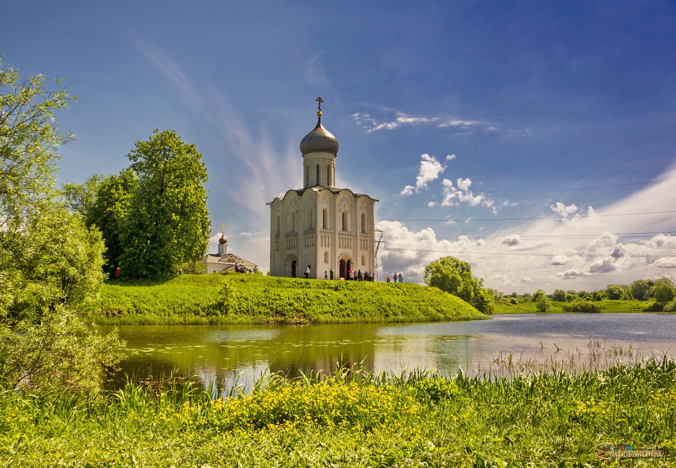 Церковь Покрова на Нерли