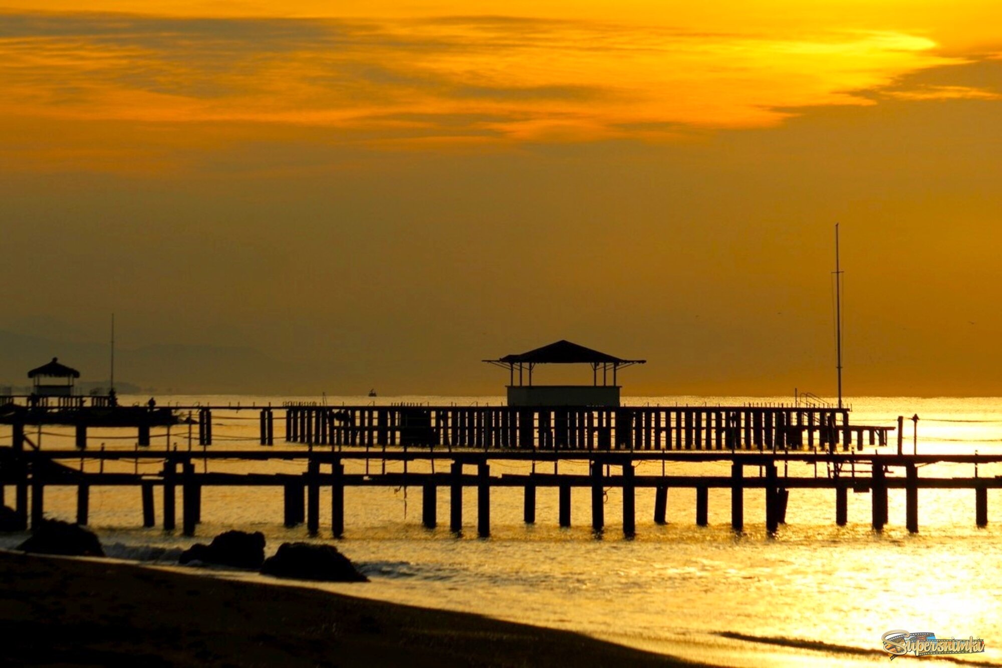 Перед рассветом