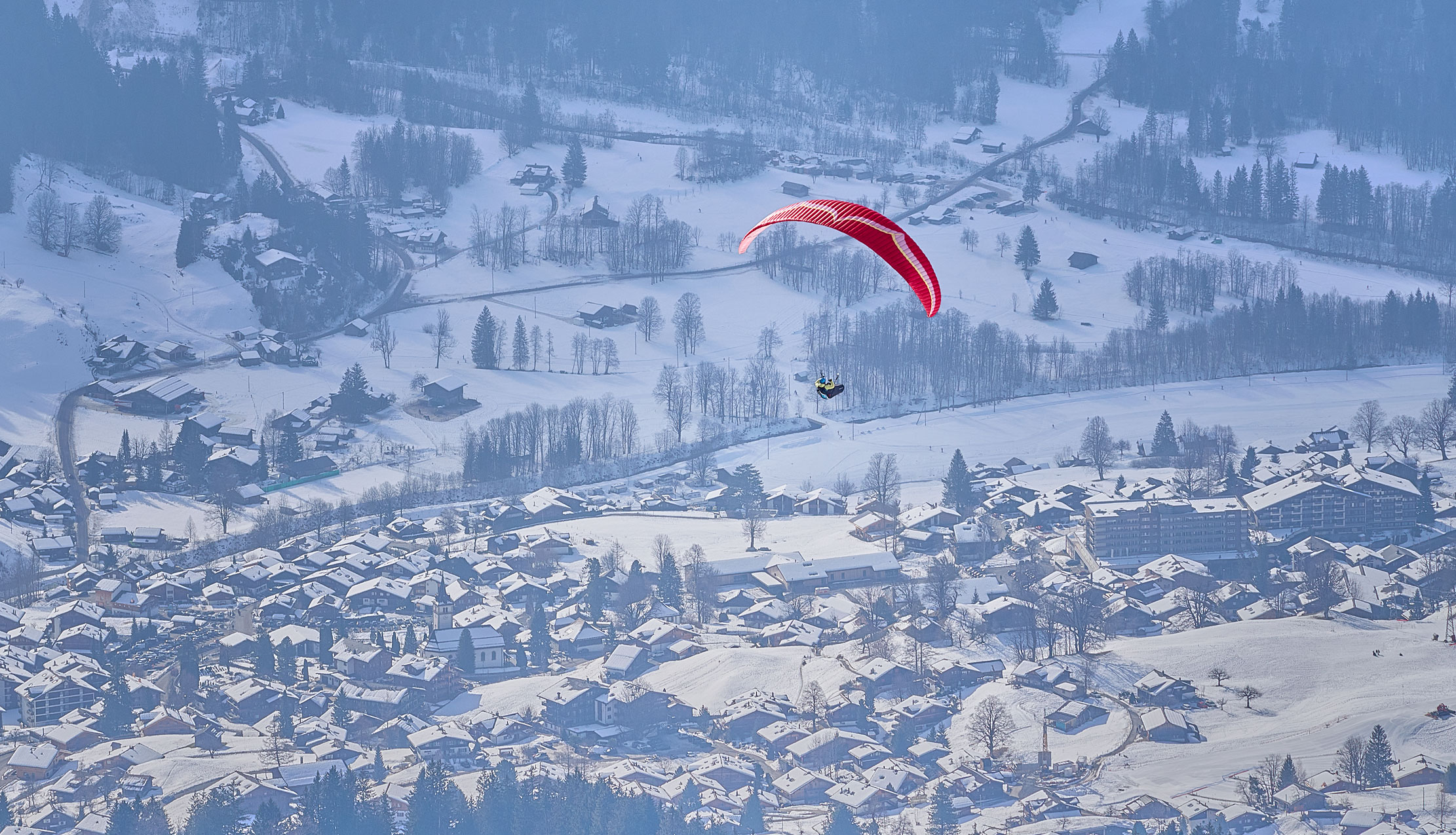 Зимние каникулы...