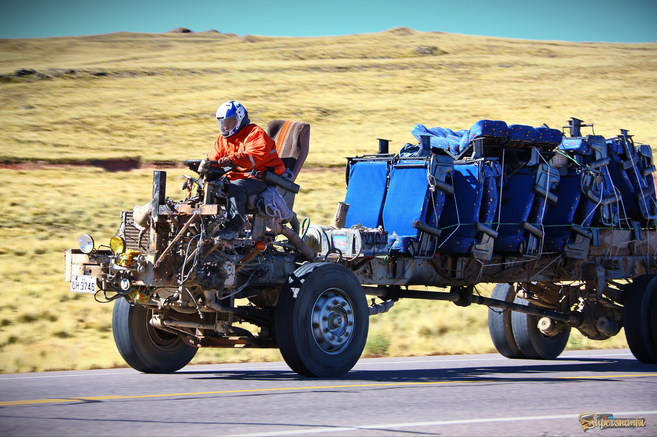 Мотоциклисты не бывают бывшими