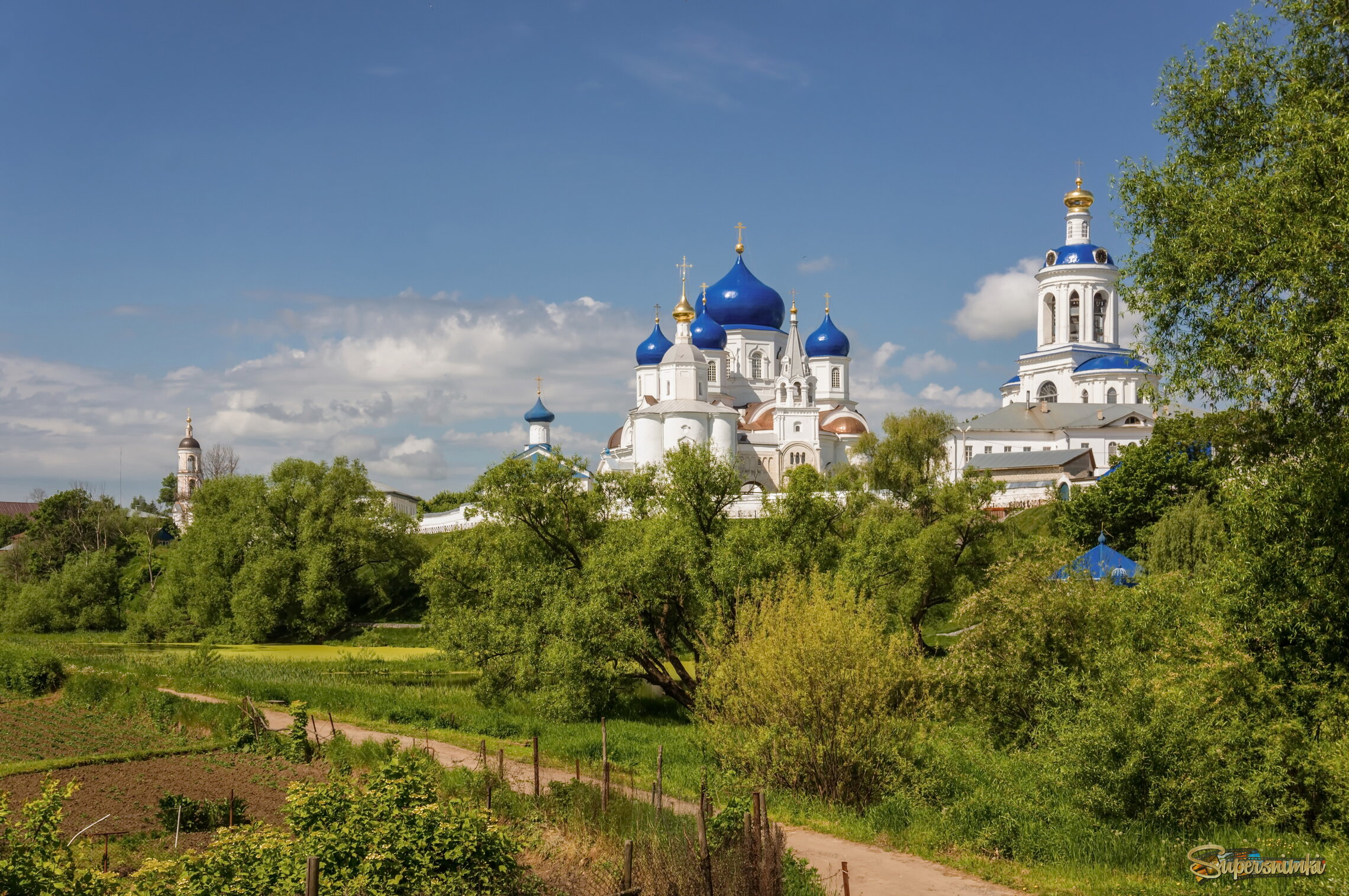 Боголюбский монастырь