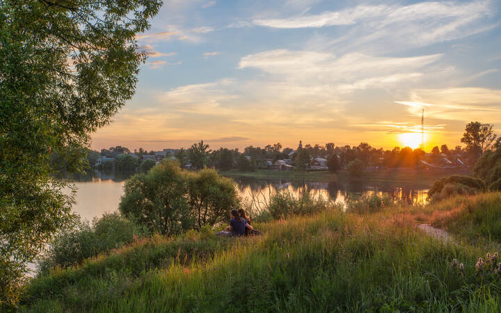романтический вечер