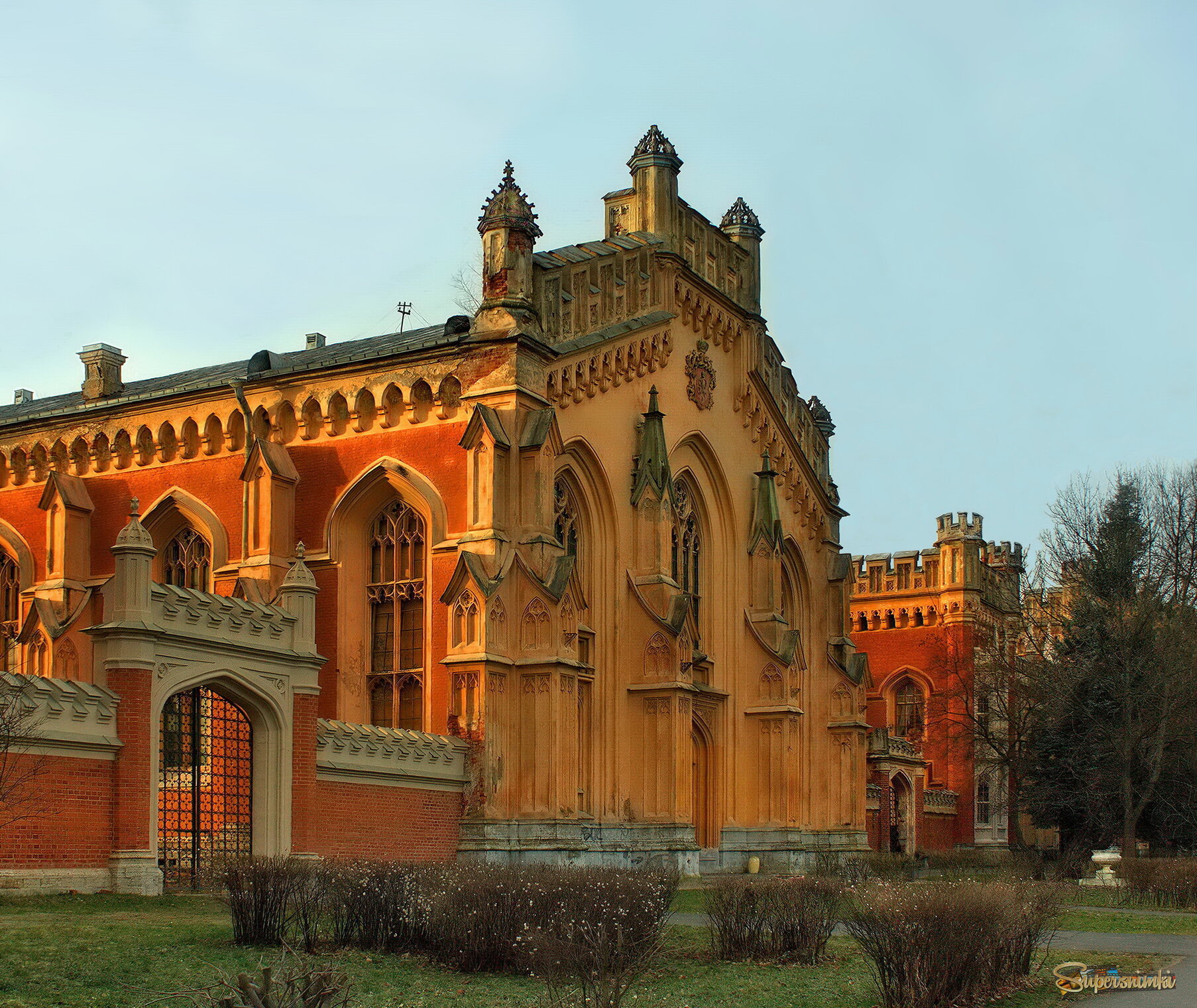 Императорские конюшни