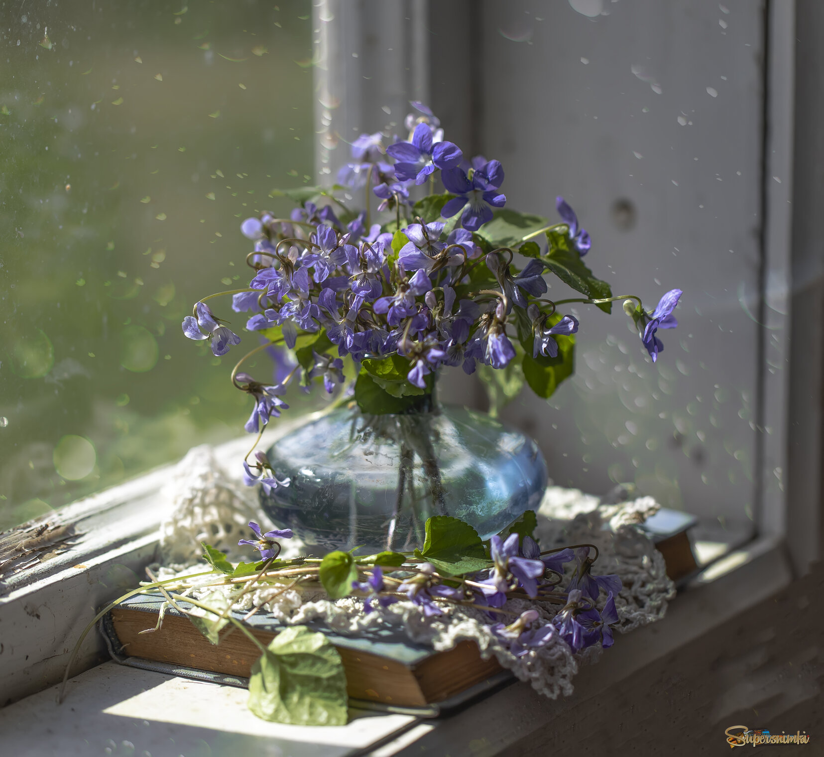 Нежность весны....