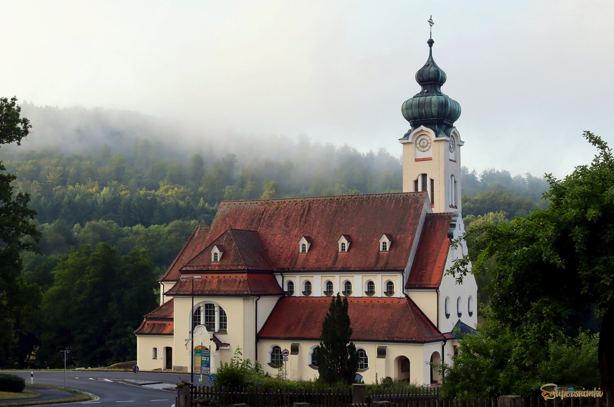 Собор у дорог