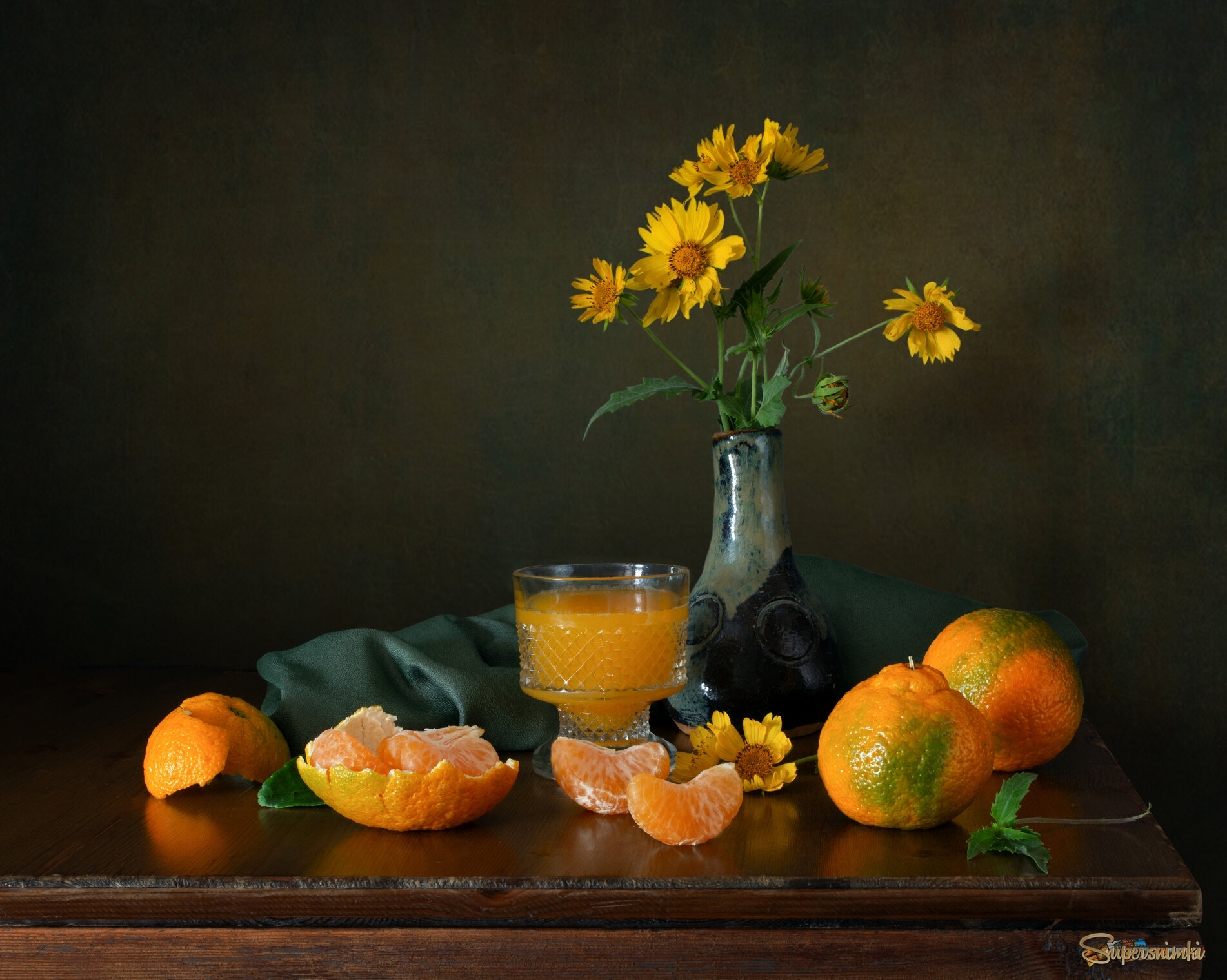 *Воспоминание об осени