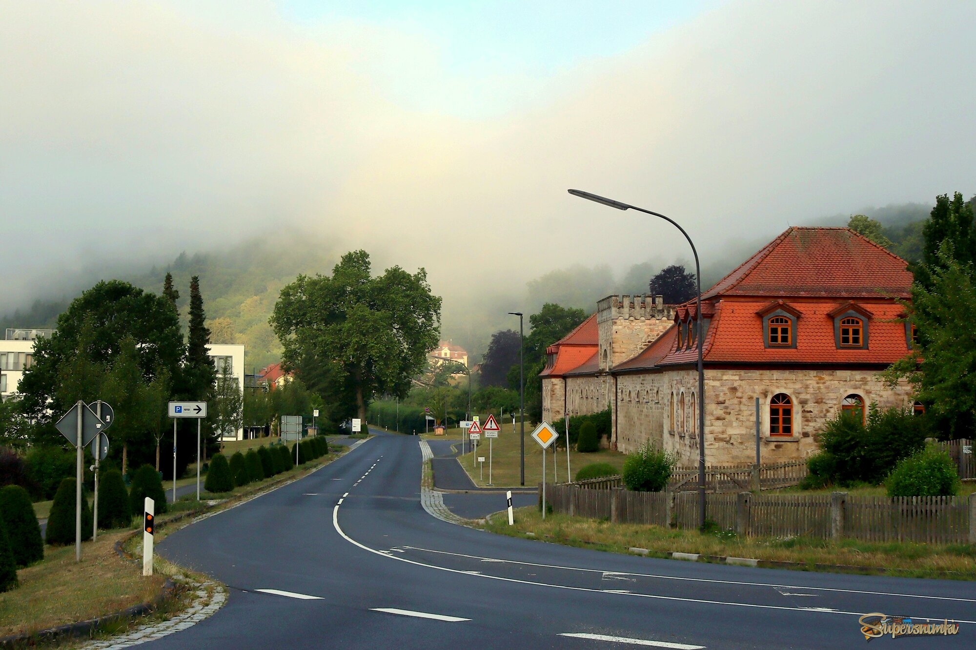 В новый день
