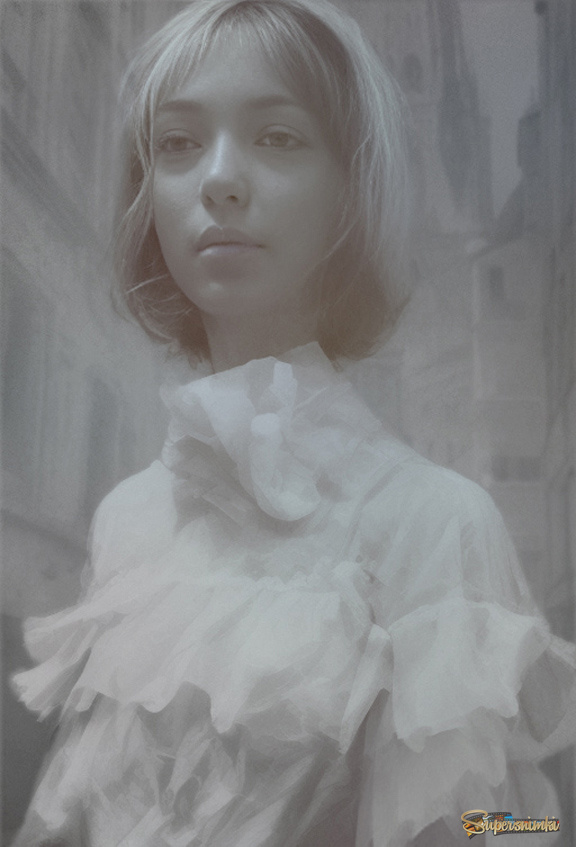 Тепло старых улиц