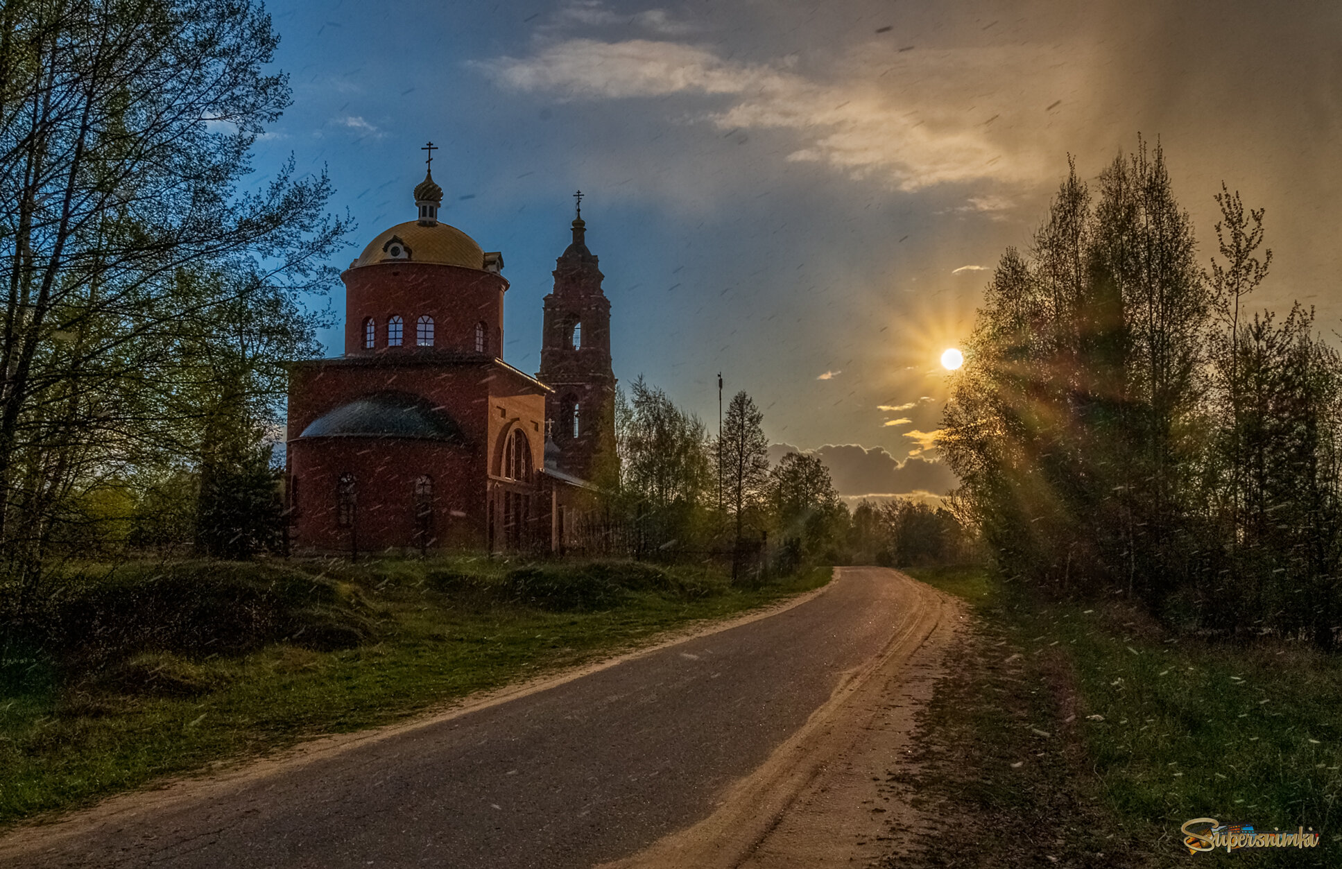 На исходе Апреля 2 