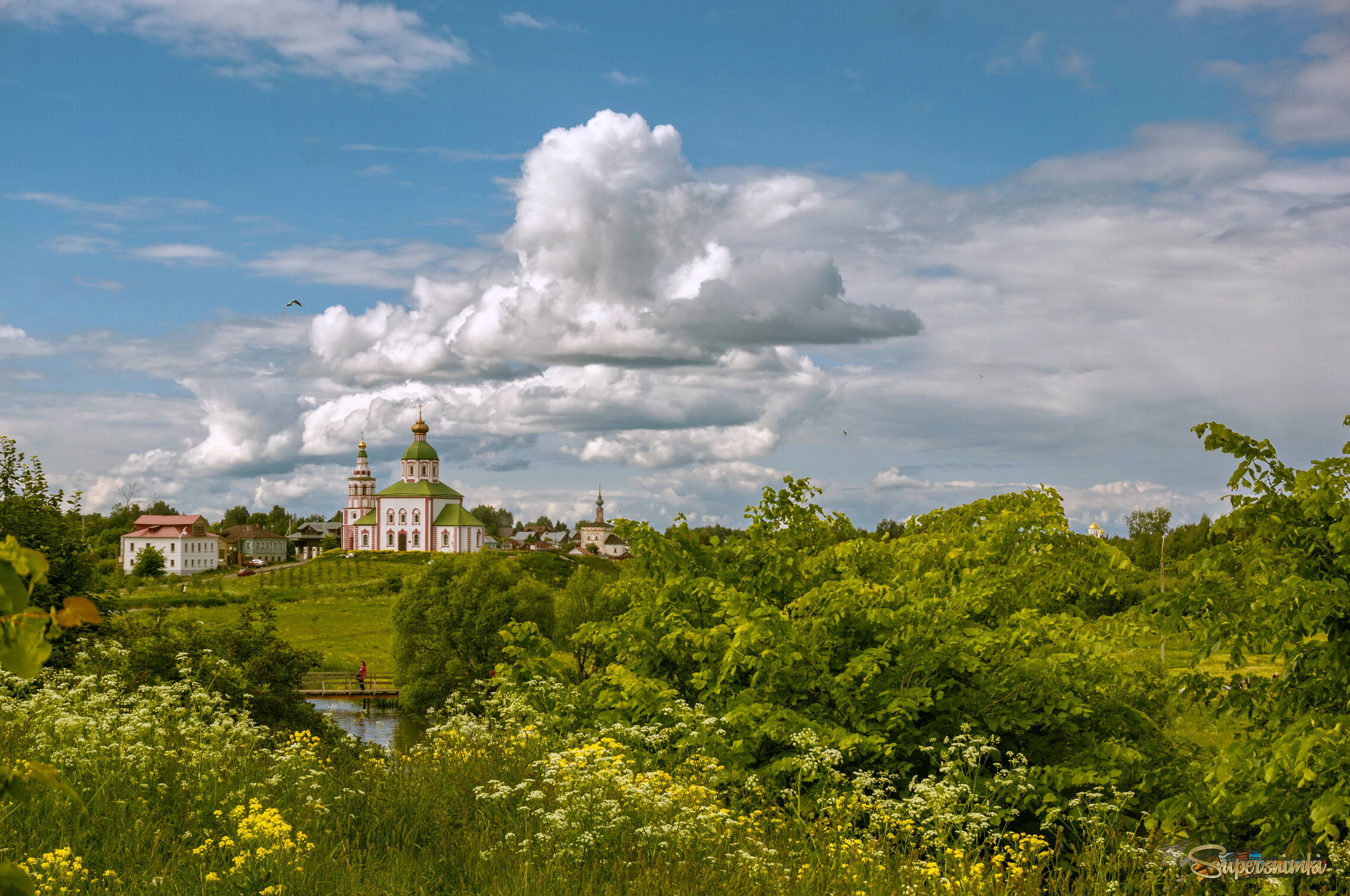 Весны благоуханье