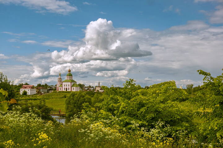 Весны благоуханье