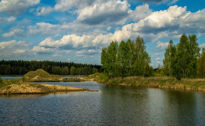 Майское утро II