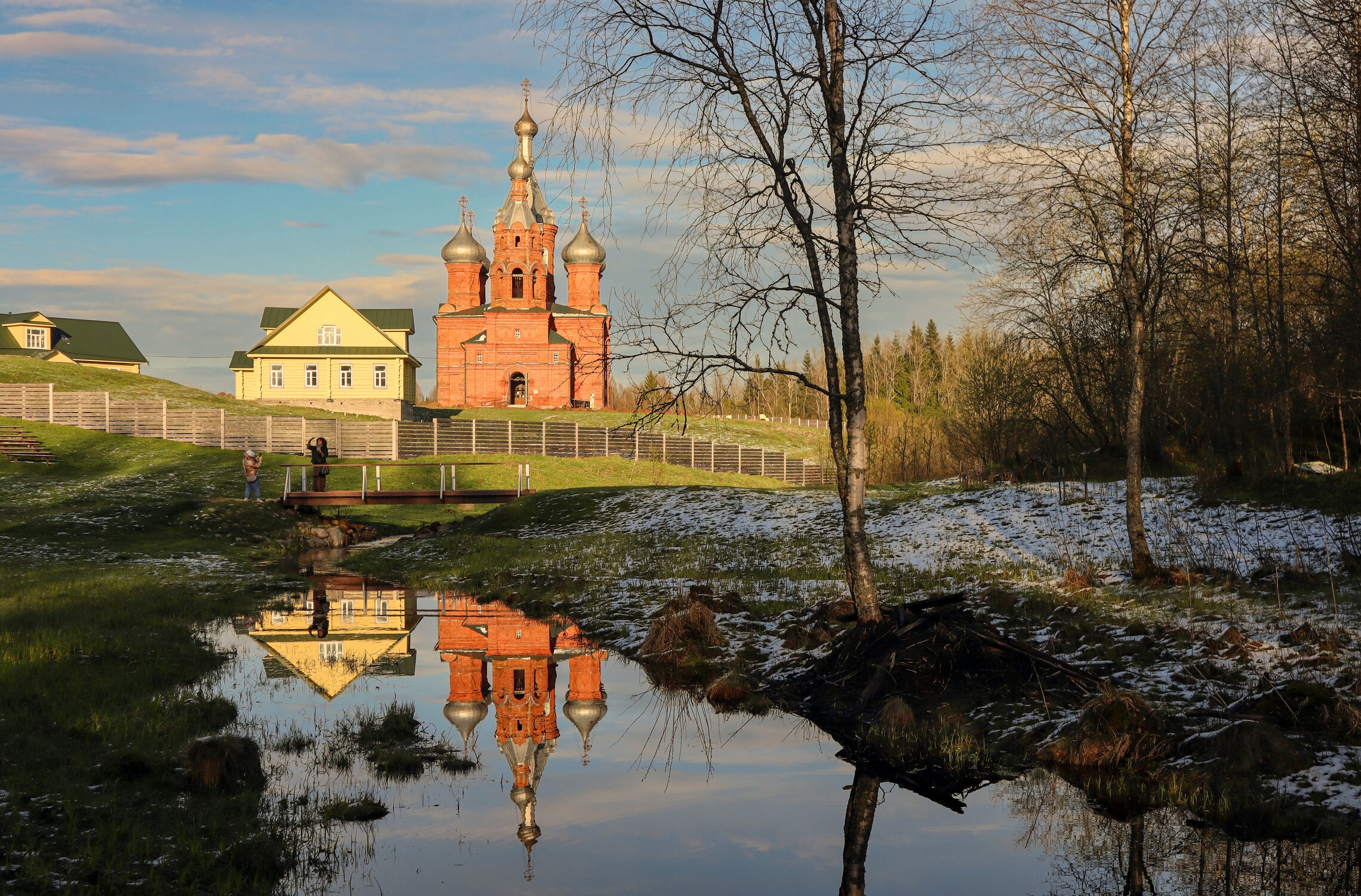 Исток Волги