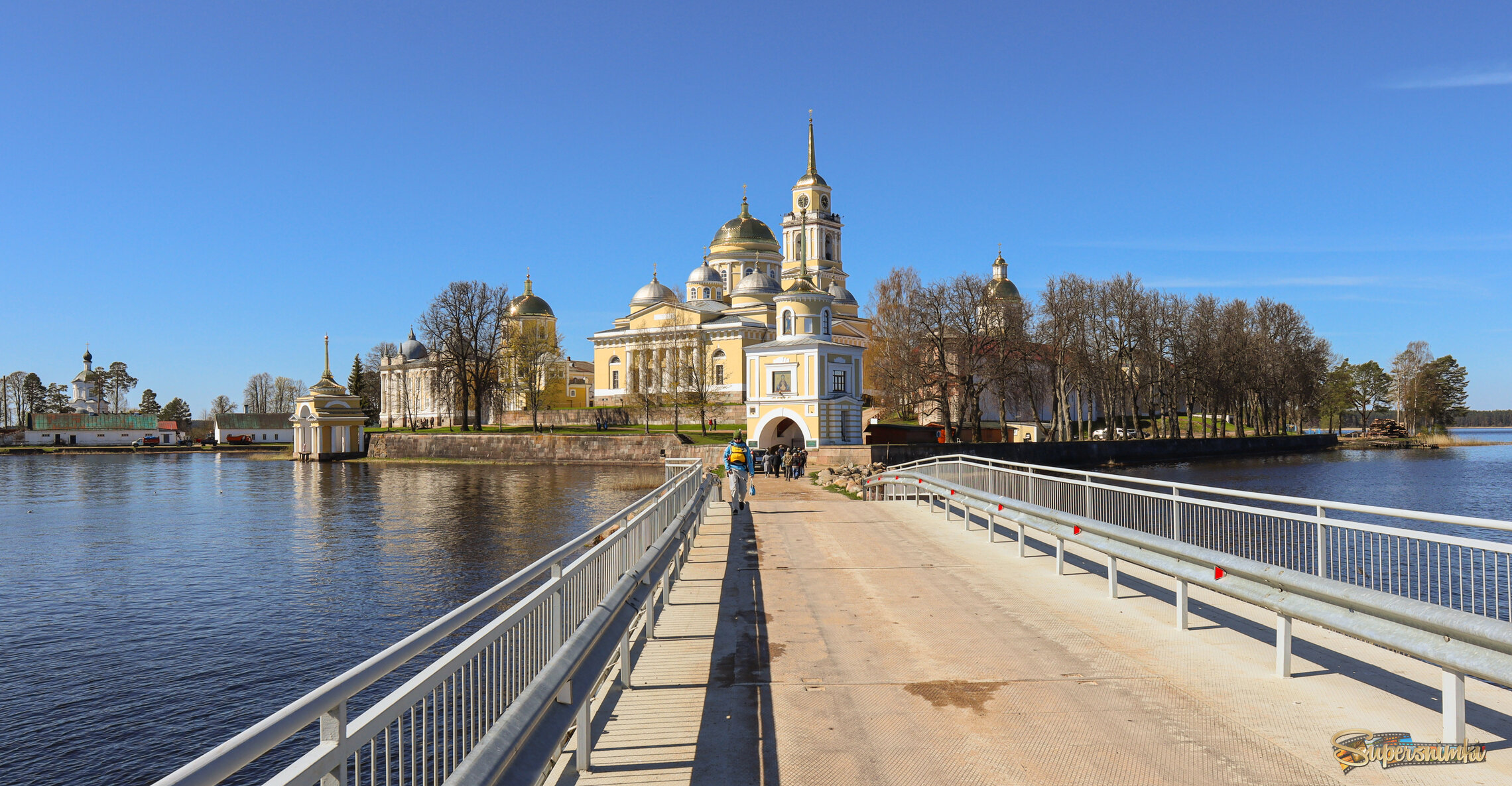 Нило-Столобенская пустынь