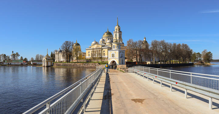 Нило-Столобенская пустынь