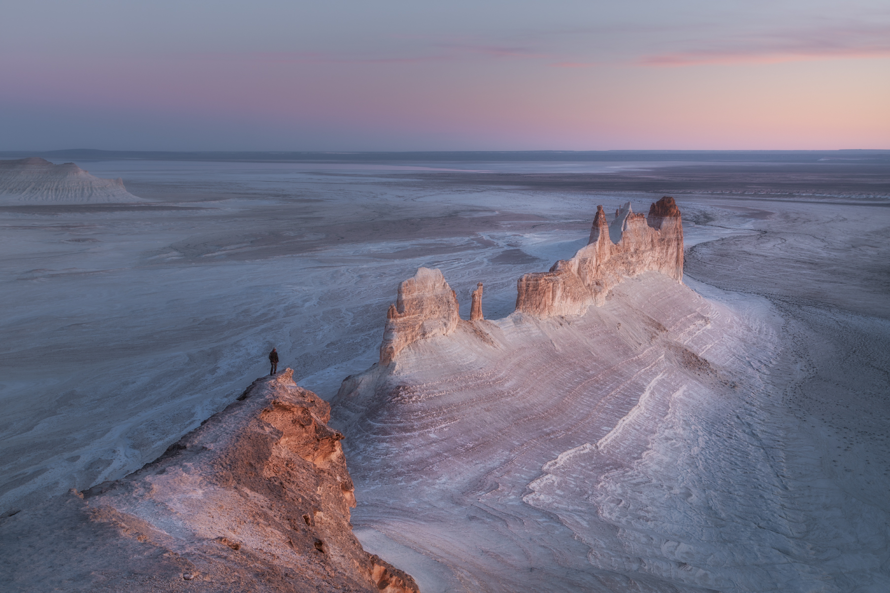 В урочище Босжира
